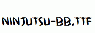 Ninjutsu-BB.ttf
