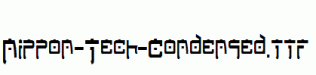 Nippon-Tech-Condensed.ttf