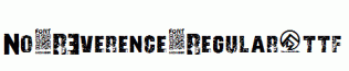 No-R3verence-Regular.ttf