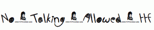 No-Talking-Allowed.ttf