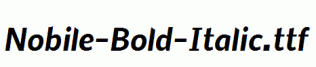 Nobile-Bold-Italic.ttf