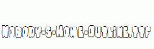 Nobody-s-Home-Outline.ttf
