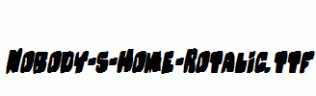Nobody-s-Home-Rotalic.ttf