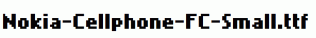 Nokia-Cellphone-FC-Small.ttf