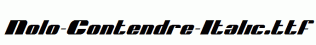 Nolo-Contendre-Italic.ttf