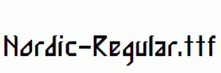 Nordic-Regular.ttf