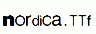 Nordica.ttf