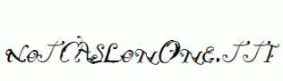 NotCaslonOne.ttf