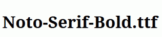 Noto-Serif-Bold.ttf