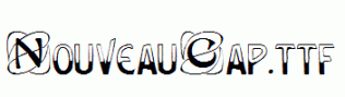 NouveauCap.ttf
