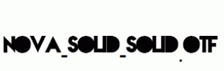 Nova-SOLID-SOLID.otf