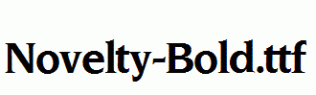 Novelty-Bold.ttf