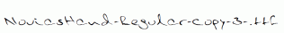 NoviasHand-Regular-copy-3-.ttf