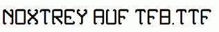 Noxtrey-Auf-tfb.ttf