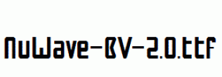 NuWave-BV-2.0.ttf