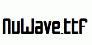 NuWave.ttf