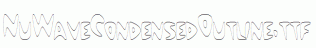 NuWaveCondensedOutline.ttf