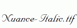 Nuance-Italic.ttf