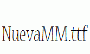 NuevaMM.ttf