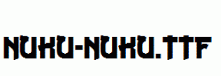 Nuku-Nuku.ttf