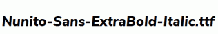 Nunito-Sans-ExtraBold-Italic.ttf