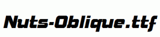 Nuts-Oblique.ttf