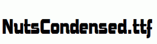 NutsCondensed.ttf
