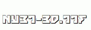Nyet-3D.ttf