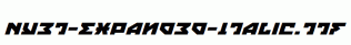 Nyet-Expanded-Italic.ttf