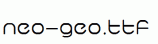 neo-geo.ttf