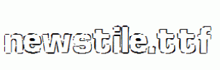 newstile.ttf