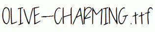 OLIVE-CHARMING.ttf