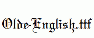 Olde-English.ttf