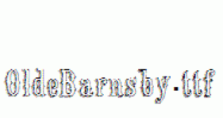 OldeBarnsby.ttf