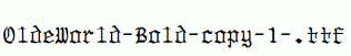 OldeWorld-Bold-copy-1-.ttf