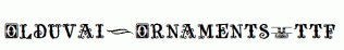 Olduvai-Ornaments.ttf