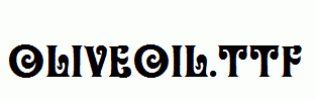 OliveOil.ttf