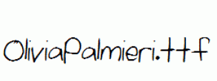 OliviaPalmieri.ttf