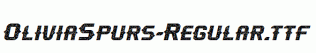 OliviaSpurs-Regular.ttf