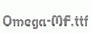 Omega-MF.ttf