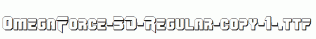 OmegaForce-3D-Regular-copy-1-.ttf