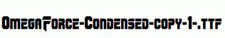 OmegaForce-Condensed-copy-1-.ttf