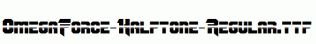 OmegaForce-Halftone-Regular.ttf