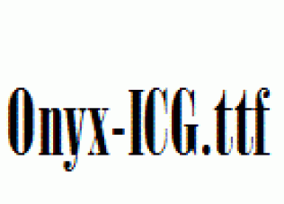 Onyx-ICG.ttf