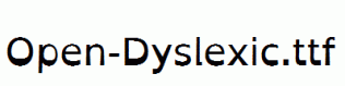 Open-Dyslexic.ttf