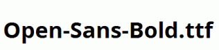 Open-Sans-Bold.ttf