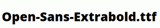 Open-Sans-Extrabold.ttf