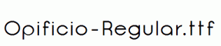 Opificio-Regular.ttf