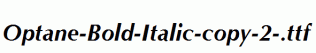 Optane-Bold-Italic-copy-2-.ttf