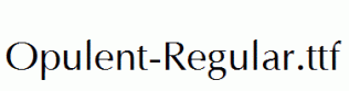 Opulent-Regular.ttf